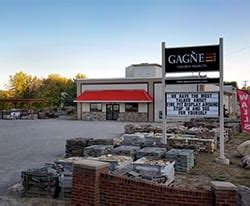 gagne and son auburn|gagne auburn maine locations.